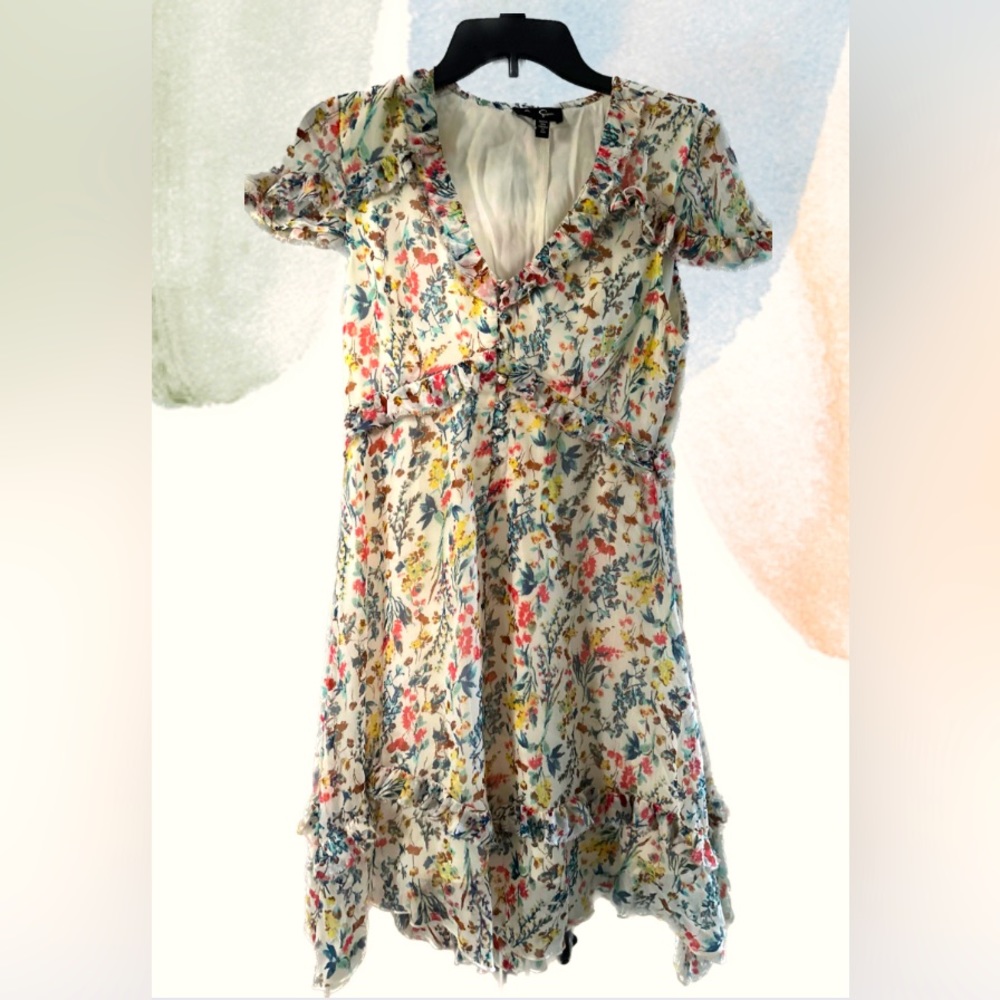 Jessica Simpson maternity dress- small